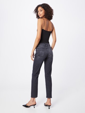 FRAME Regular Jeans 'LE GARCON DEGRADABLE' in Blauw