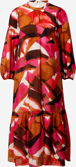 Abito 'PoppyI' InWear di colore marrone / rosa chiaro, Visualizzazione prodotti