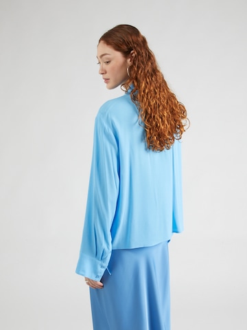 Camicia da donna 'Gelila' di modström in blu