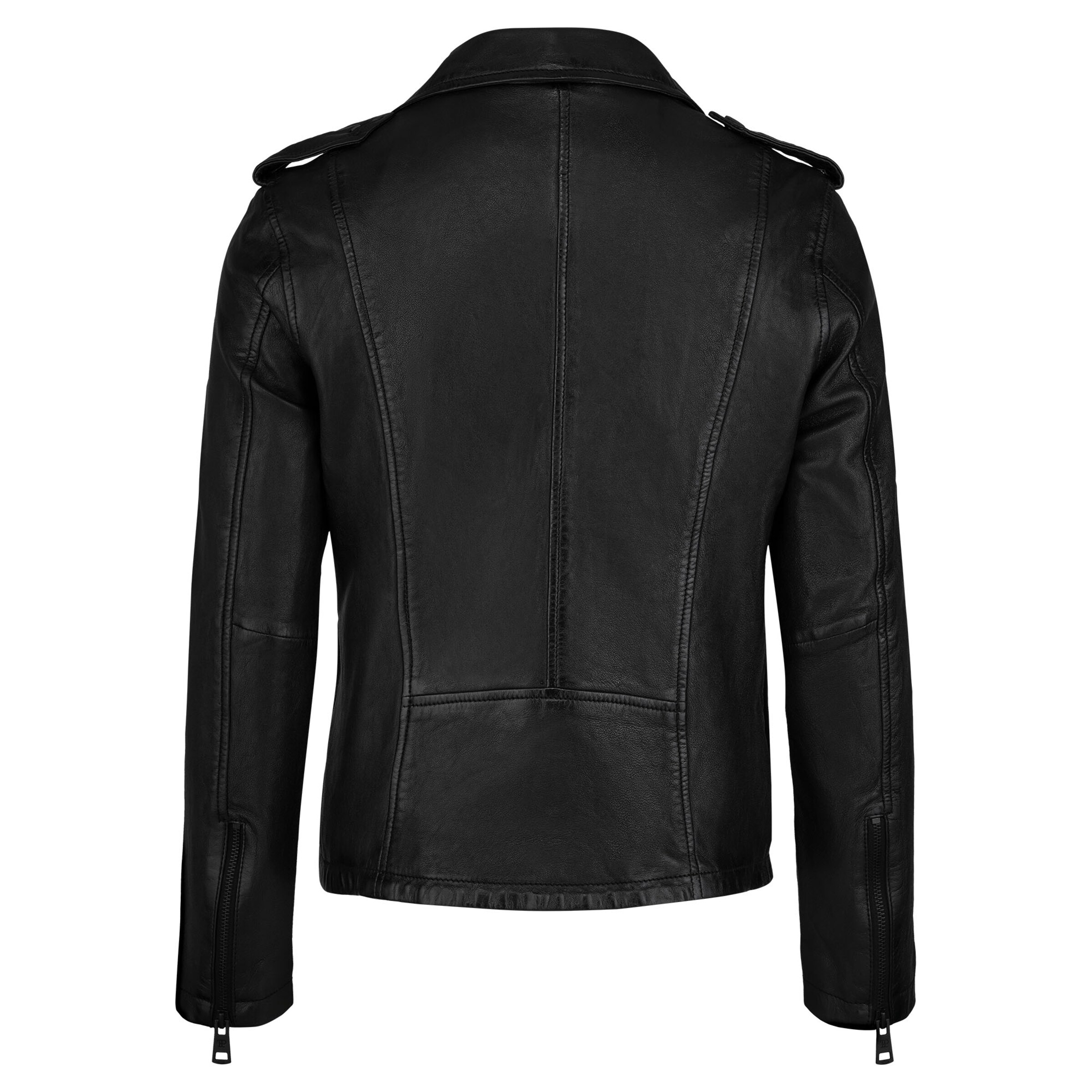 trueprodigy - Chaqueta de entretiempo 'Taja' en negro