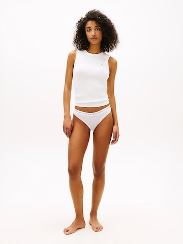 Tanga 'Essential' de la Tommy Hilfiger Underwear pe gri