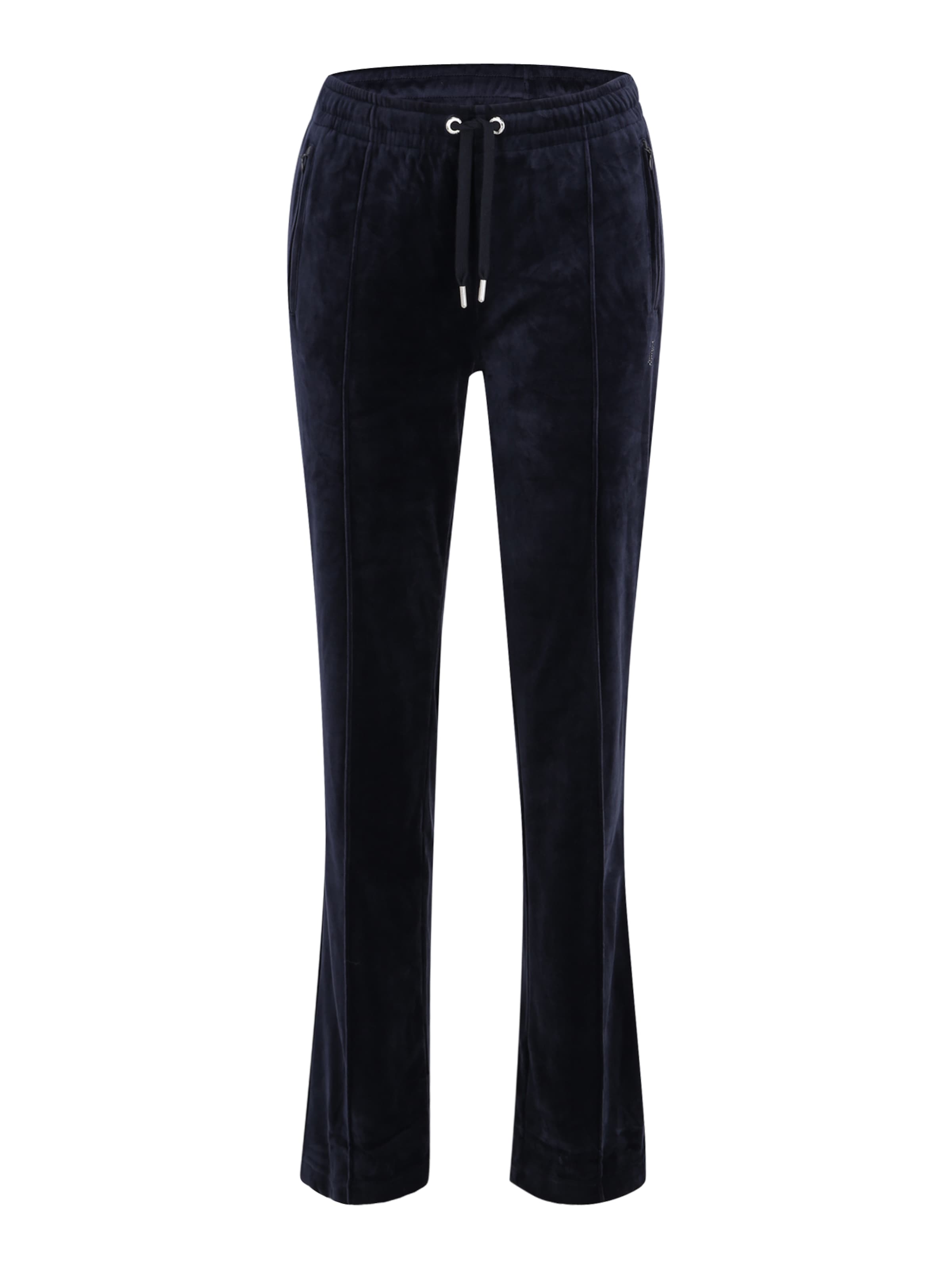 Juicy Couture Tall Штаны 'TINA' в Синий: спереди