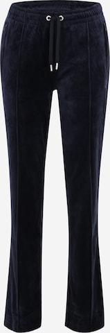 Juicy Couture Tall Штаны 'TINA' в Синий: спереди