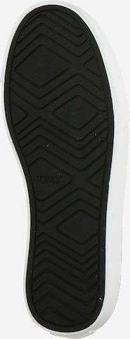 TOMS Sneakers hoog 'FENIX' in Zwart