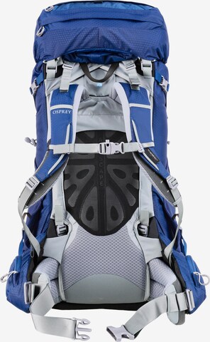 Osprey Sports Backpack 'Ariel 65' in Blue