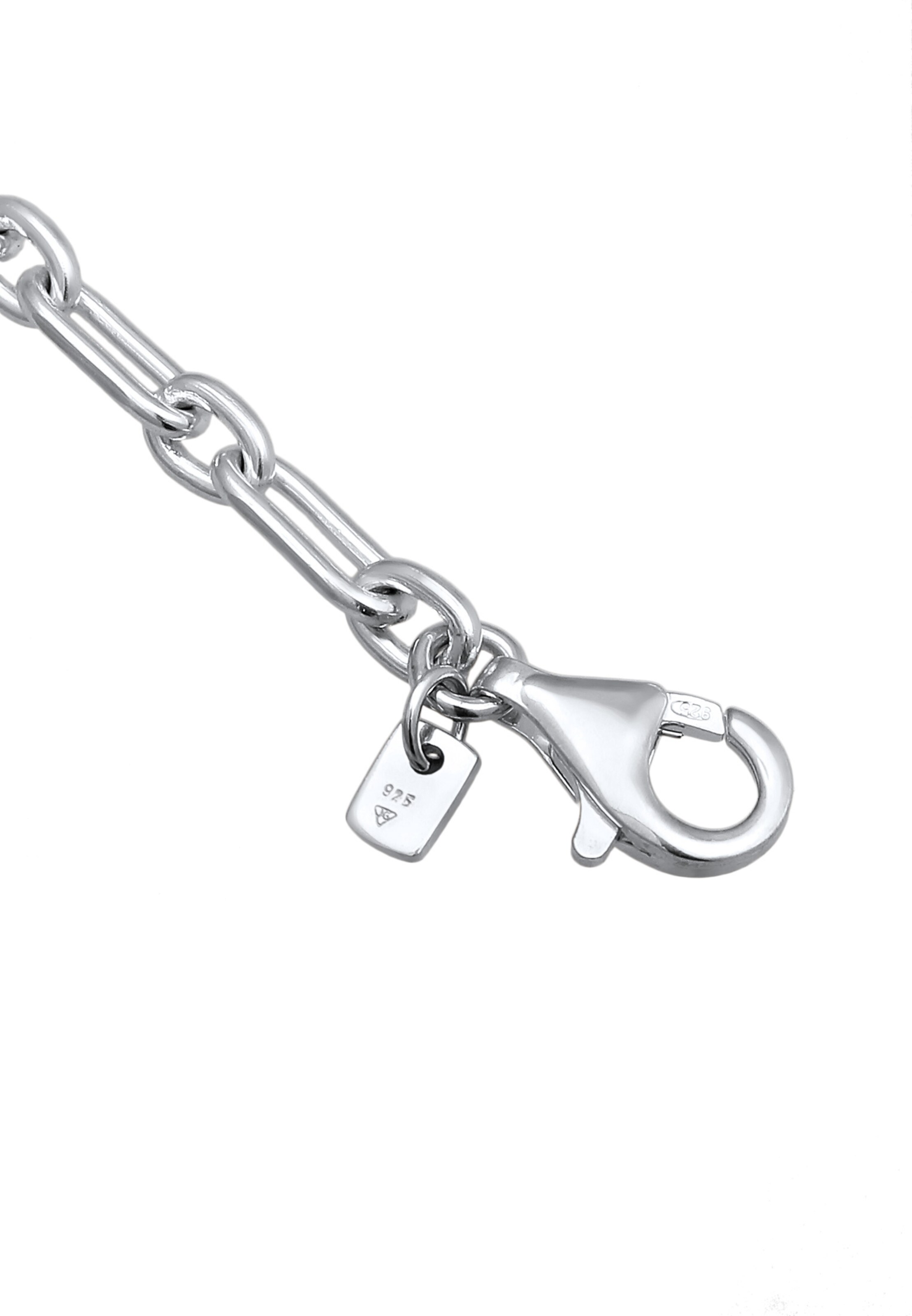 KUZZOI Armband in Zilver