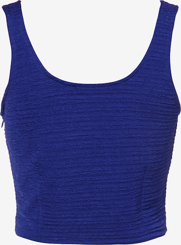Aygill's Top in Blauw