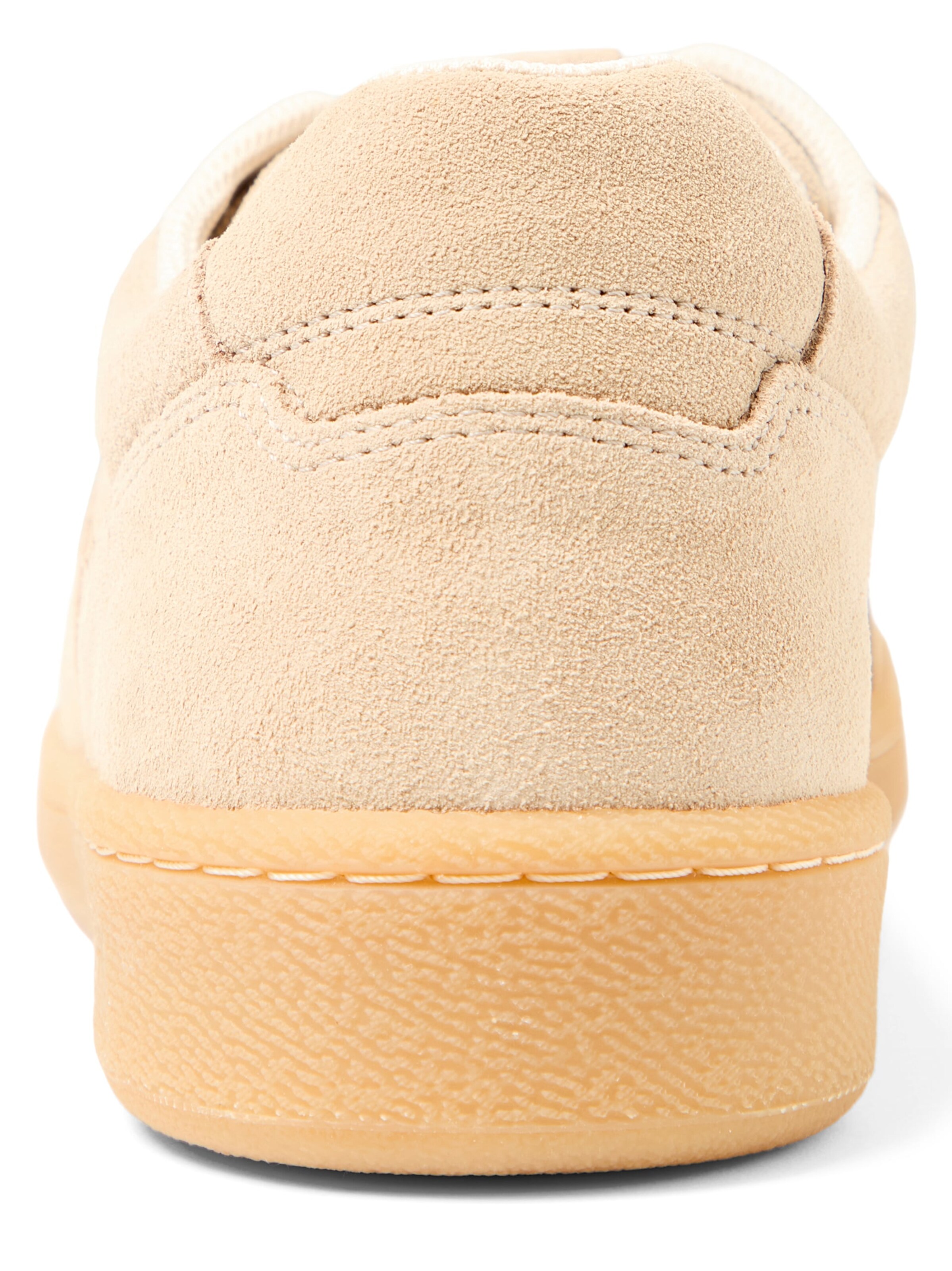 Baskets basses Marc O'Polo en beige