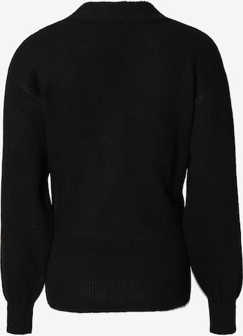 Cardigan 'Cecia' Noppies en noir