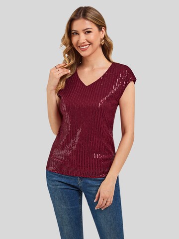 LapaPlus Top in Rot