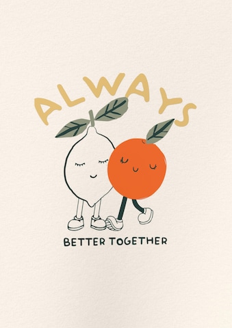 s.Oliver Shirt in Beige