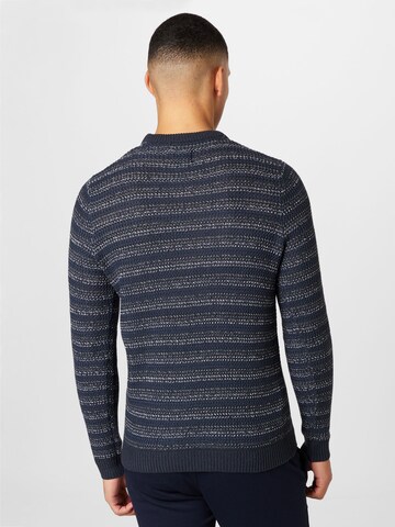 Only & Sons Pullover 'DEL' in Blau