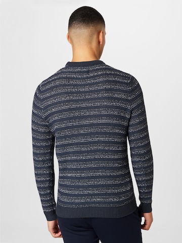Only & Sons - Pullover 'DEL' em azul