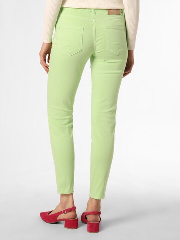 MOS MOSH Slim fit Pants in Green