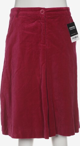 Thought Skirt in M in Pink: front