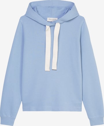 Marc O'Polo Sweatshirt in Blau: Vorderseite