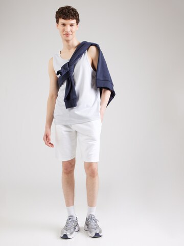 Regular Pantalon 'Brennan' INDICODE JEANS en blanc