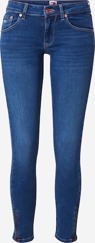 Tommy Jeans Slim fit Jeans 'SCARLETT' in Blue: front