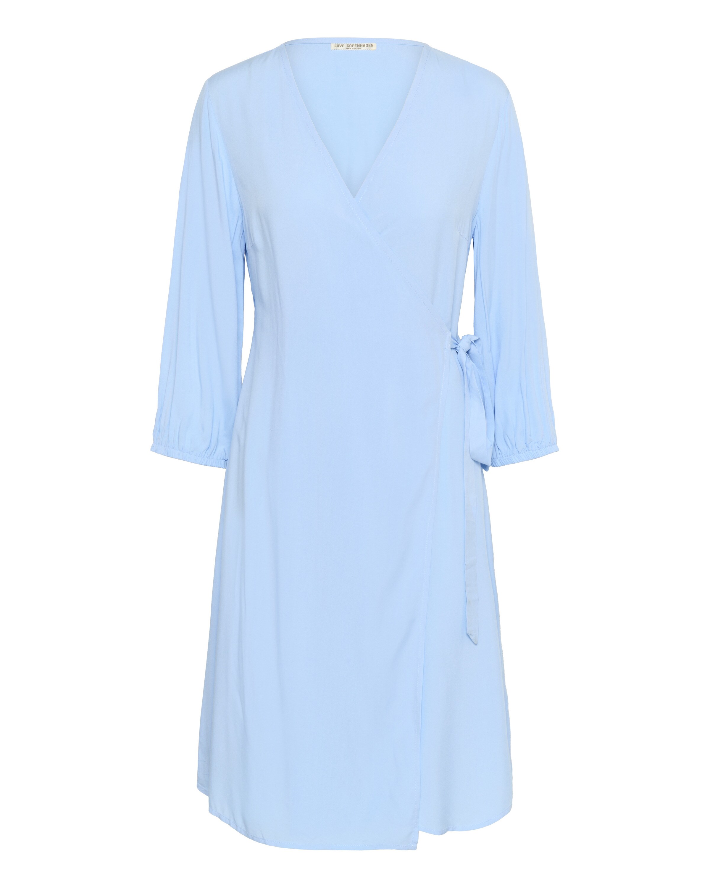 Robe 'LCLuda' Love Copenhagen en bleu : devant