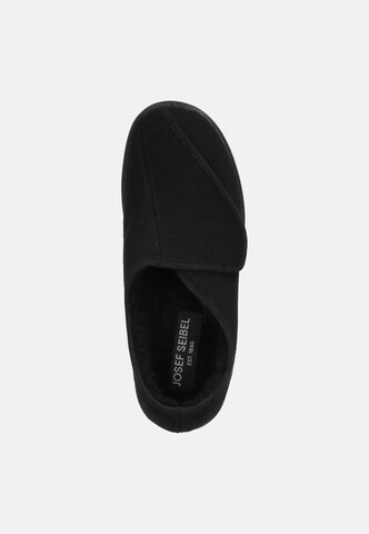 JOSEF SEIBEL Huisschoenen 'Nice 105' in Zwart