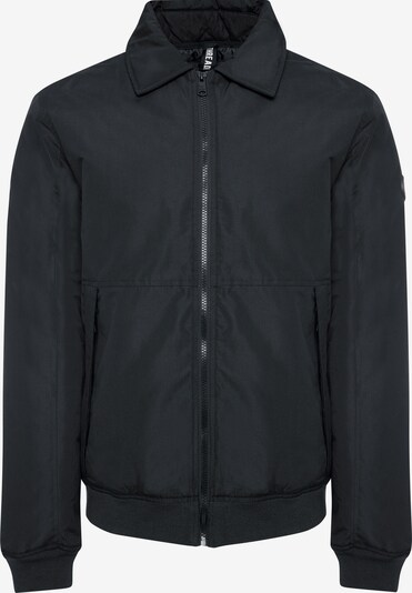 Threadbare Between-Season Jacket 'THBCapital' in Black, Item view