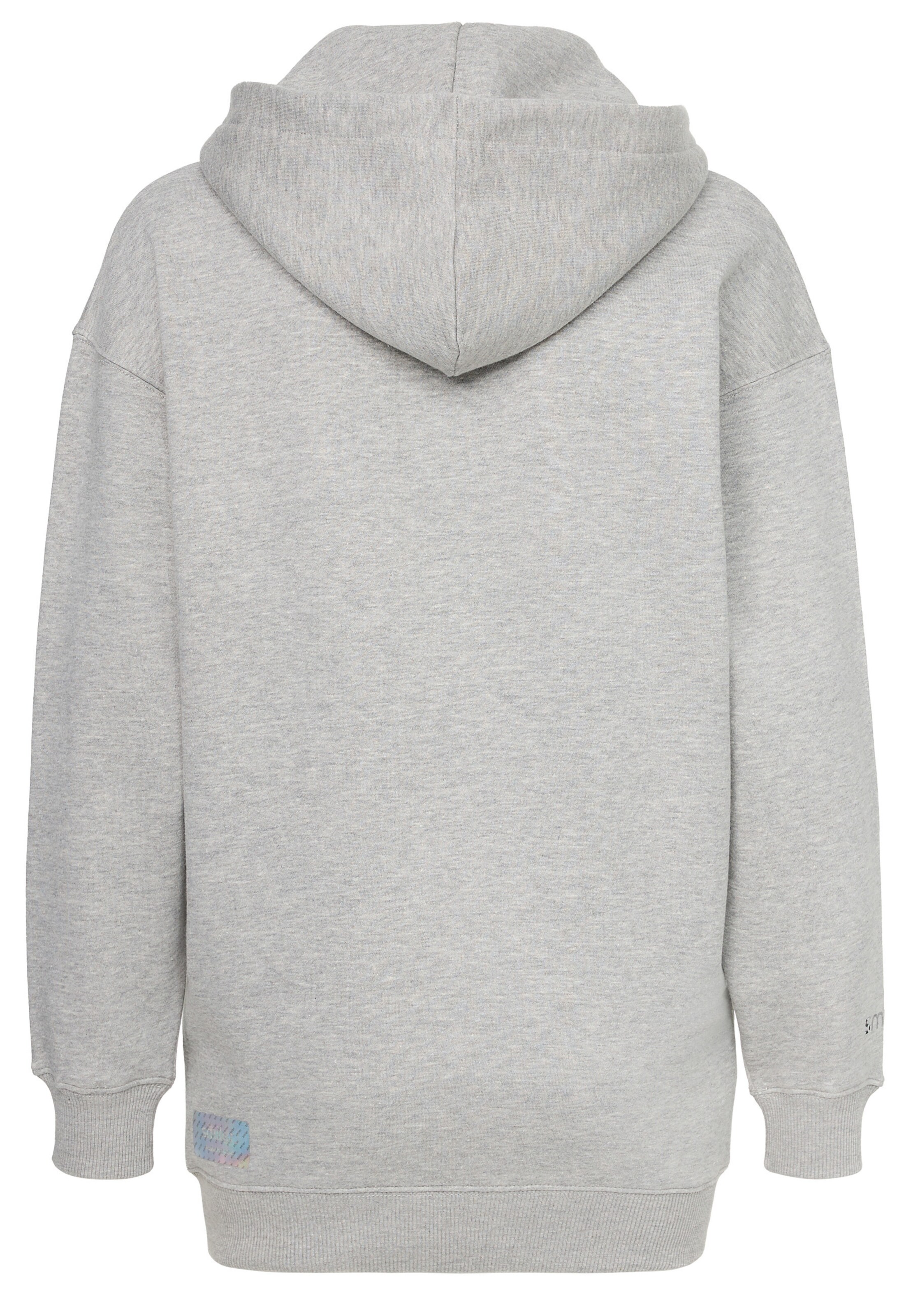 smiler. Sweatshirt 'Sunny' in Grey
