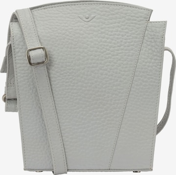 VOi Schoudertas 'Hirsch' in Grijs: voorkant