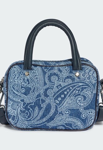ADIDAS ORIGINALS - Malas de tiracolo 'Adidas Originals x Liberty London' em azul