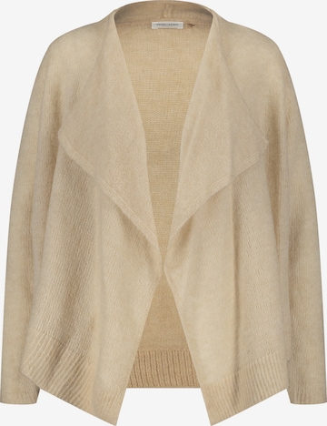 GERRY WEBER Strickjacke in Beige: predná strana