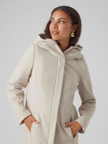 VERO MODA Between-Season Jacket 'Dona' in Beige