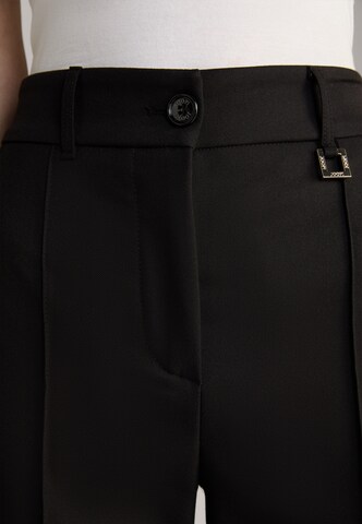 Loosefit Pantalon à plis JOOP! en noir