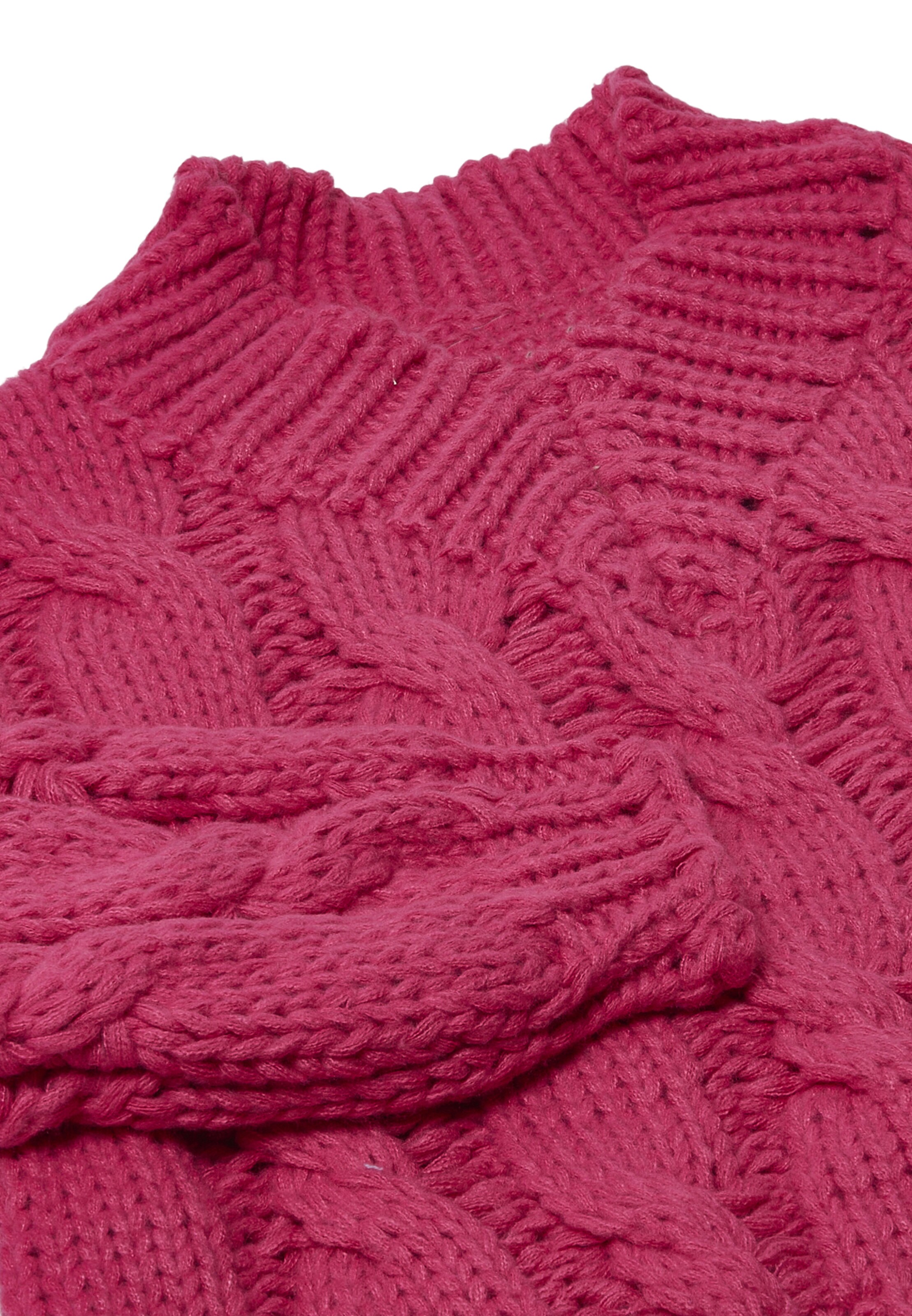 ebeeza - Pullover em rosa