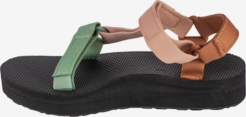 TEVA Sandals 'Midform Universal' in Mixed colors: front