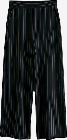 Next Pants in Black: front