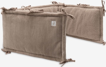 Jollein Beddengoed in Bruin: voorkant