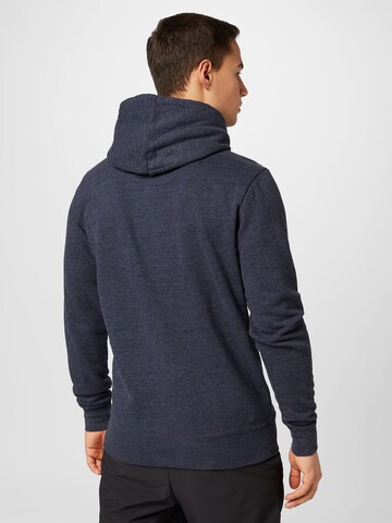 Petrol Industries Sweatshirt in Blue