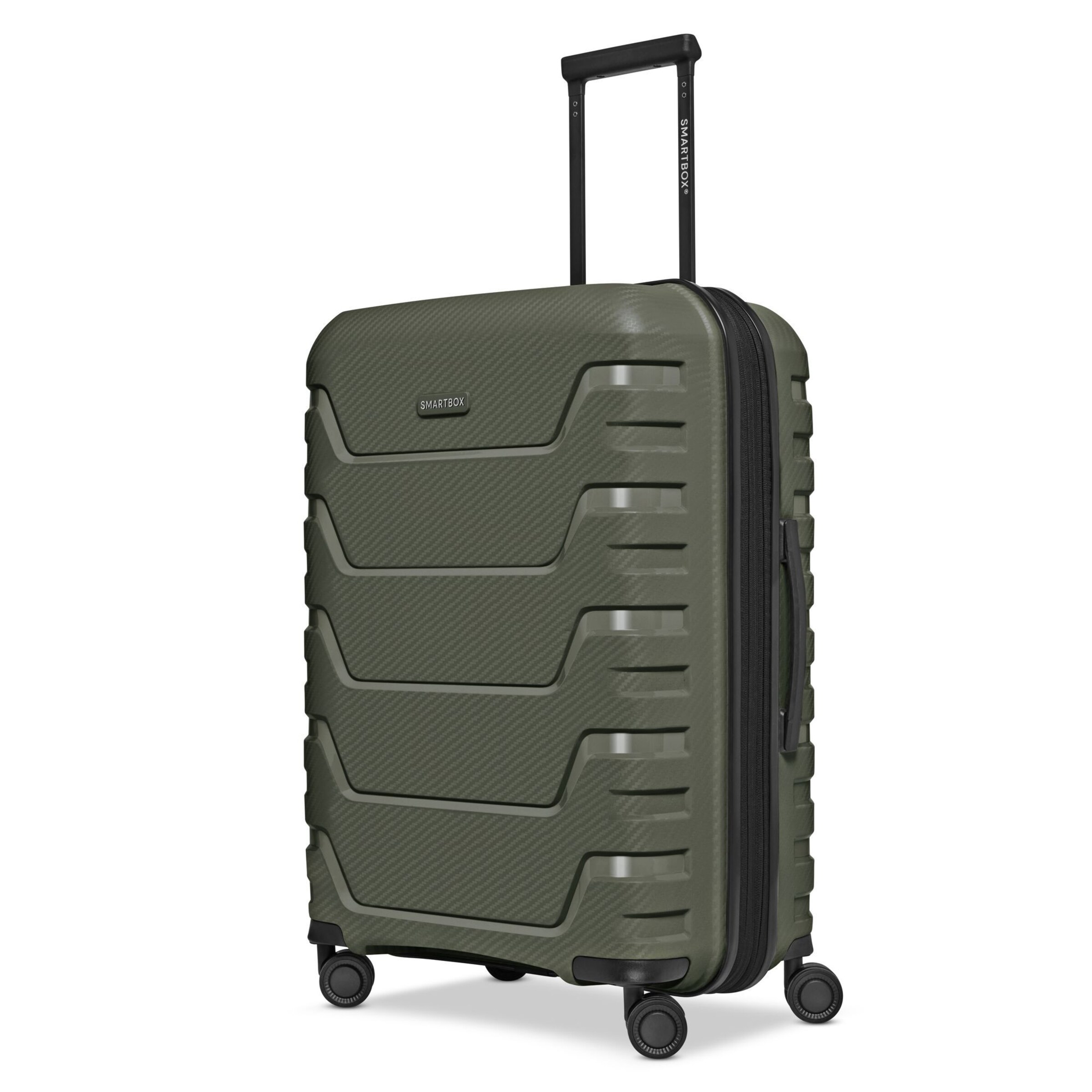Smartbox Cart &#x27;Edition 01&#x27; in Green: front