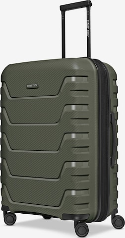 Valisette 'Edition 01' Smartbox en vert : devant