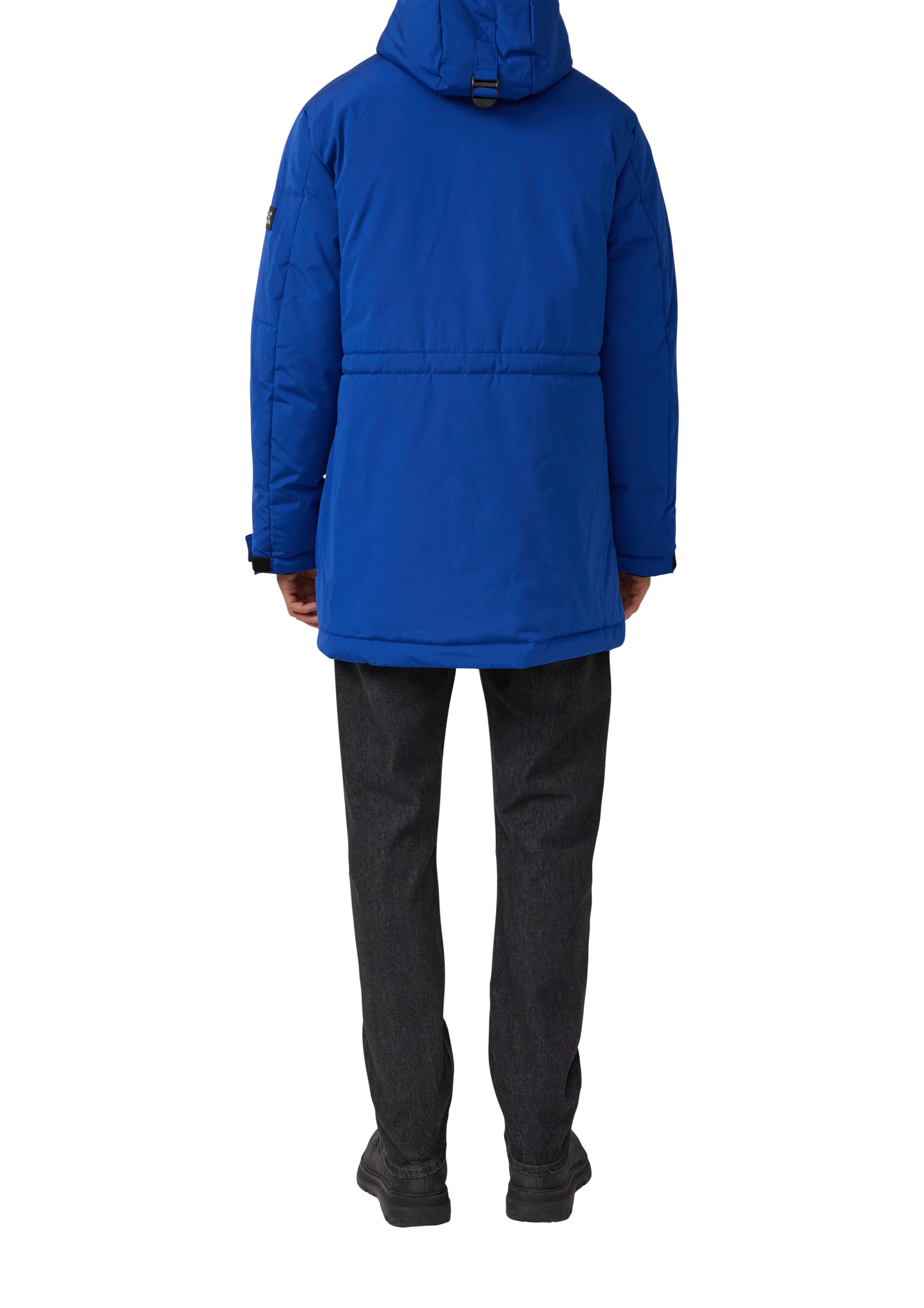 s.Oliver Зимняя куртка в Синий