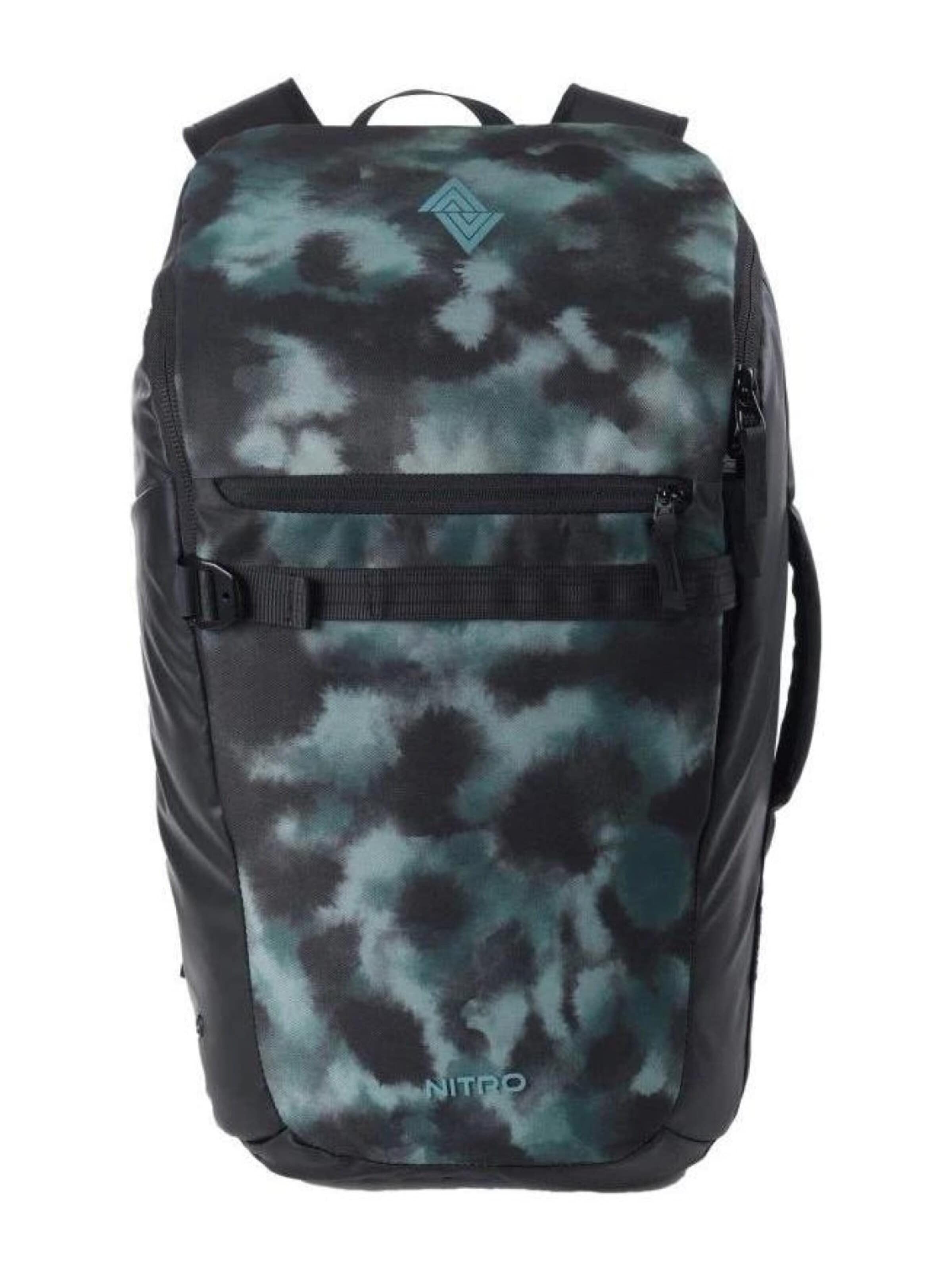 NITRO Rucksack‌‌‌‌ in Mischfarben: Vorderseite