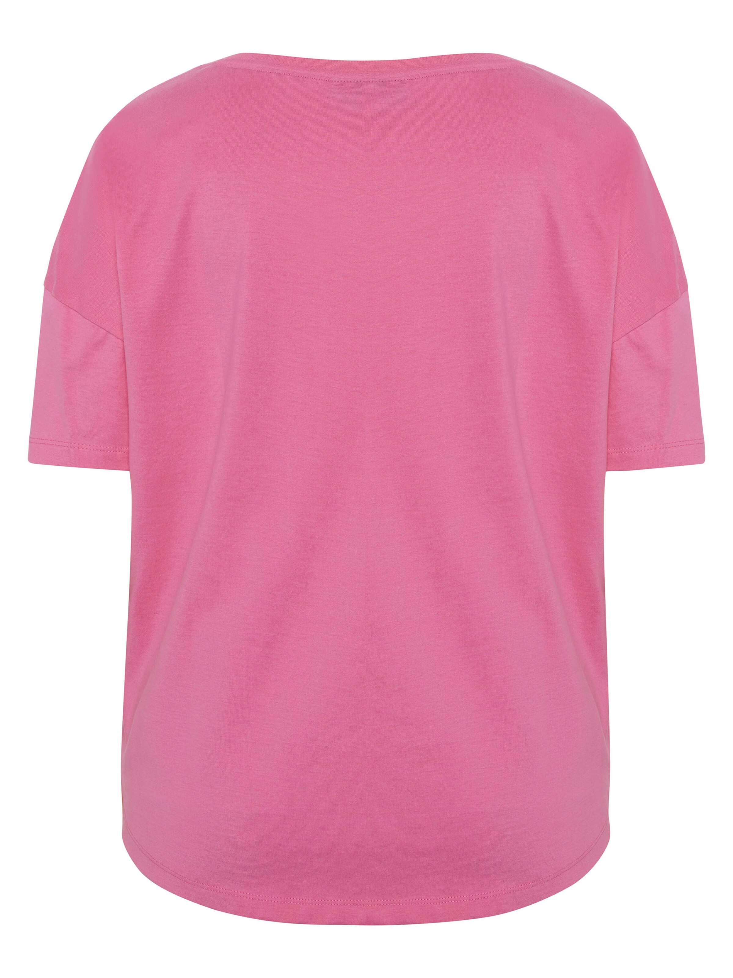 Polo Sylt Shirt in Pink