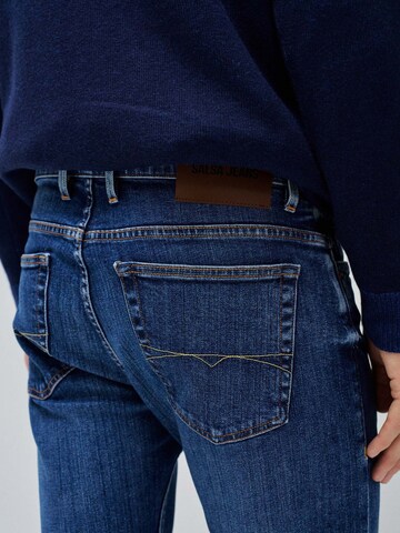 Salsa Jeans Slim fit Jeans in Blue