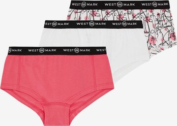 Sous-vêtements WESTMARK LONDON en rose : devant