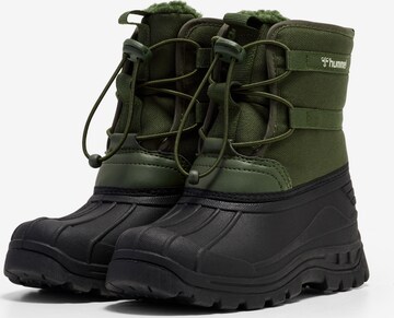 Hummel Boots 'ICICLE' in Groen