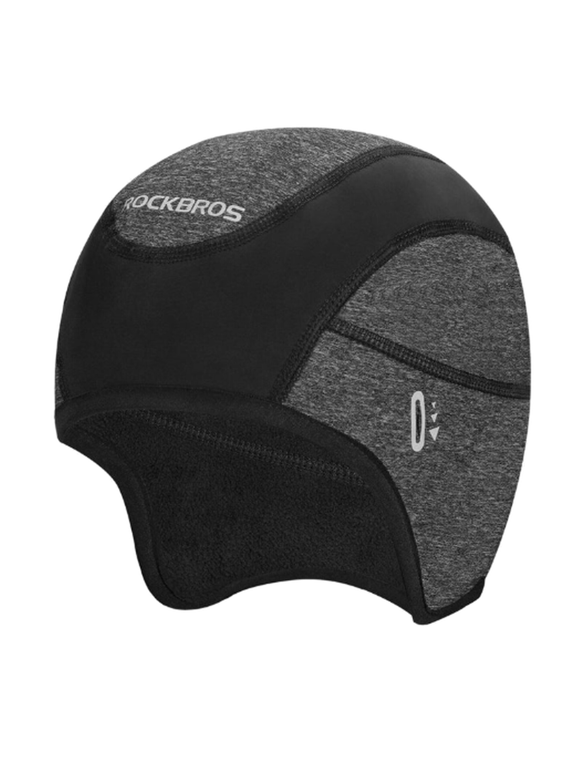 ROCKBROS Sportcap‌‌ in 54-64 in schwarz, Produktansicht