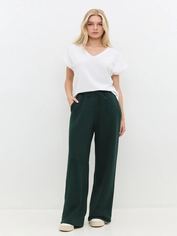 No Matter What Regular Broek in Groen