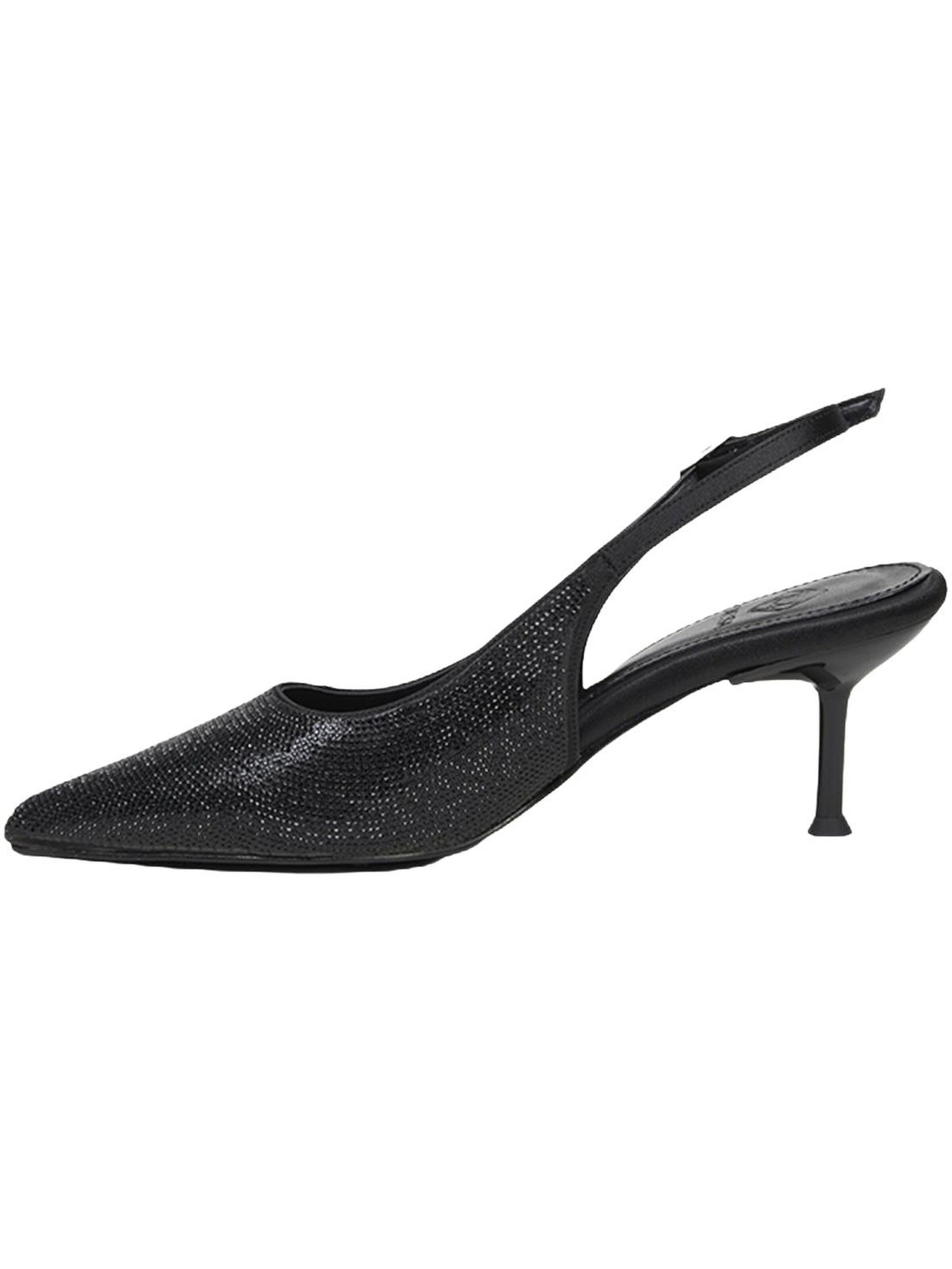 Desa Slingback Pumps in Black