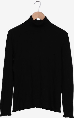 COMMA Pullover XL in Schwarz: Vorderseite
