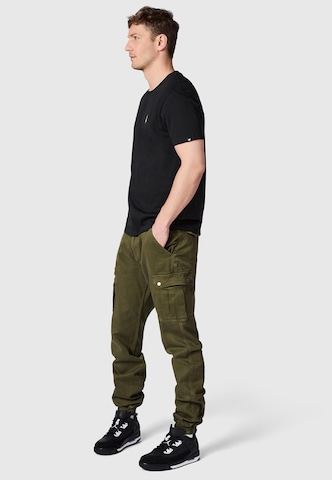 Ragwear Tričko – černá