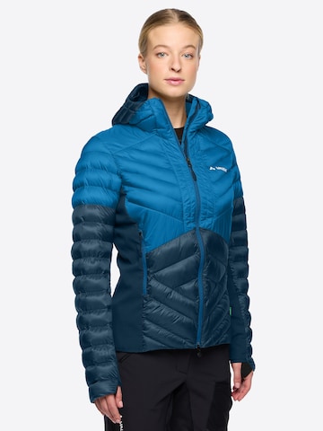 VAUDE Sportjas 'Sesvenna Pro II' in Blauw